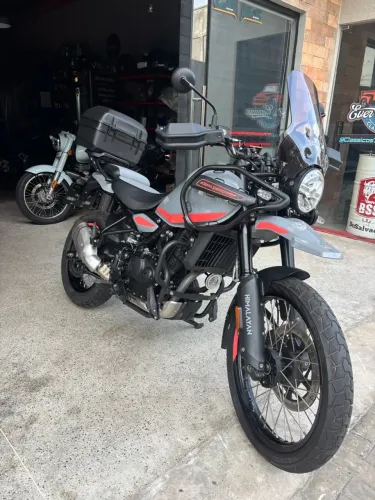 Royal Enfield Himalayan 450cc 2026