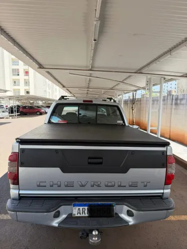 Chevrolet S10 P-up Executive 2.4 MPFI F.power CD 2010