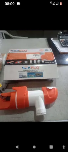 bomba de porao 800 gpm ,nova preço p vender