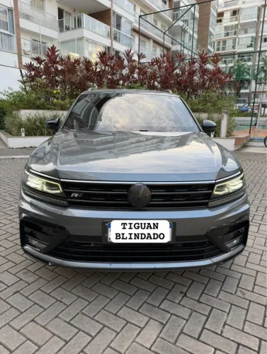 Volkswagen Tiguan Allspac R-line 350 TSI 2.0 4X4 2019