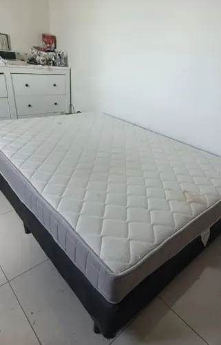 Cama casal ortobom