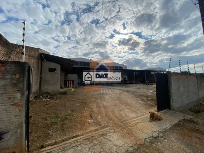 BOX PARA LOCAÇÃO NO BAIRRO CONTORNO