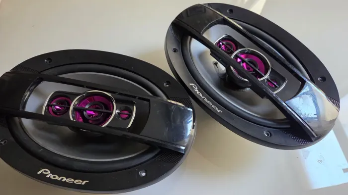 Alto Falante Pioneer 6x9 Ts6960br Quadriaxial