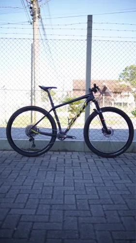 Bicicleta Semi Nova Aro 29 Scott Scale 900 RC TL - 120097