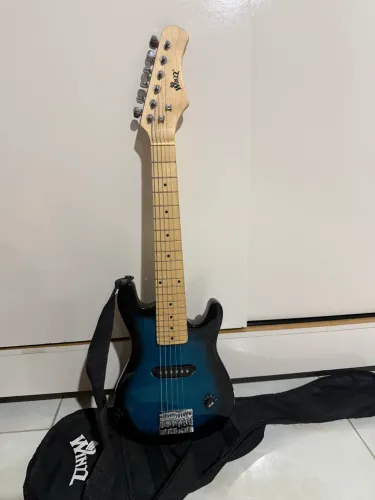 Guitarra infantil Winzz