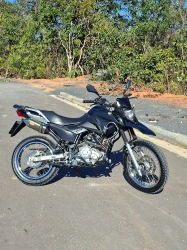 Yamaha XTZ Crosser Z 150 2022/2022 - Impecável + Acessórios