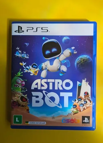 Astro bot ps5