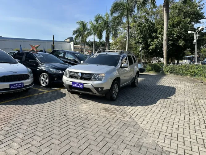 Renault Duster Dynamique 1.6 Flex 16V Aut. 2020