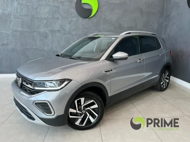 Volkswagen T-Cross Highline 1.4 TSI Flex 16V 5P AUT 2025