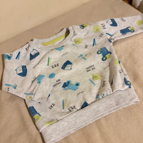 Moletom infantil 6/9meses
