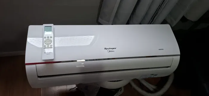 Ar Condicionado Midea Ai Airvolution Inverter 12.000 wifi.11 MESES USO