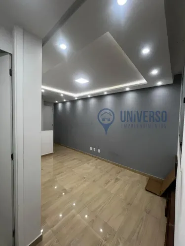 OPORTUNIDADE!, CONDOMÍNIO PARQUE FLORENÇA APARTAMENTO 2/4 