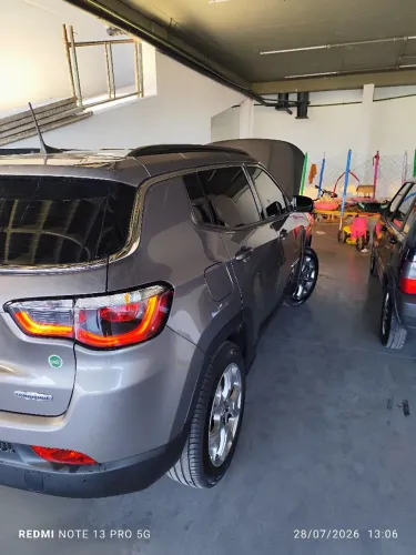 Jeep Compass Longitude 2.0 4X4 Dies. 16V Aut. 2021