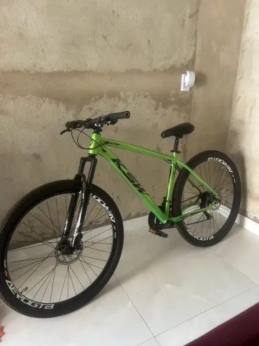 Bicicleta Ksw Aro 29