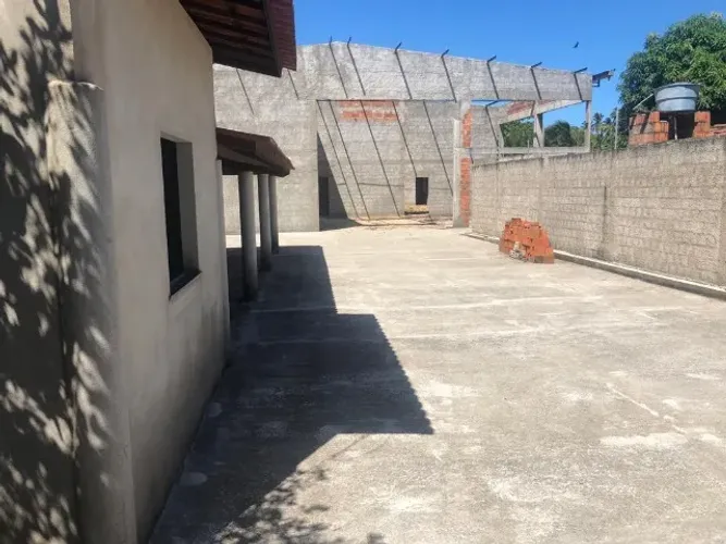 Excelente Galpão
