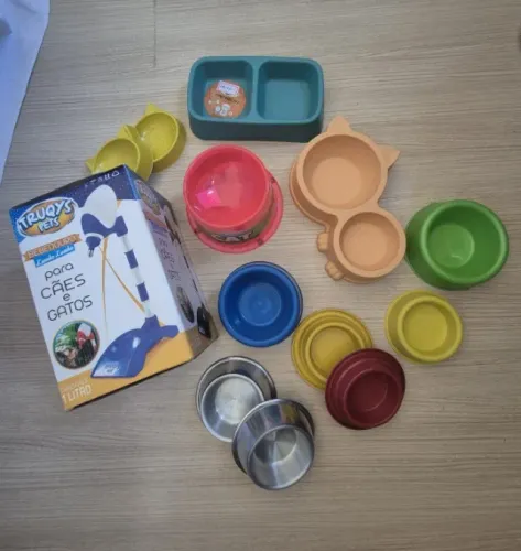 Acessórios para petshop