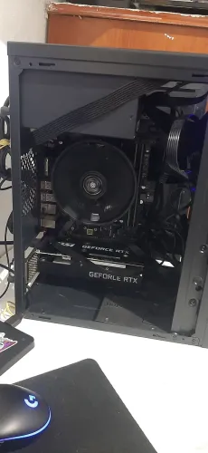 PC Gamer Gforce RTX 3050