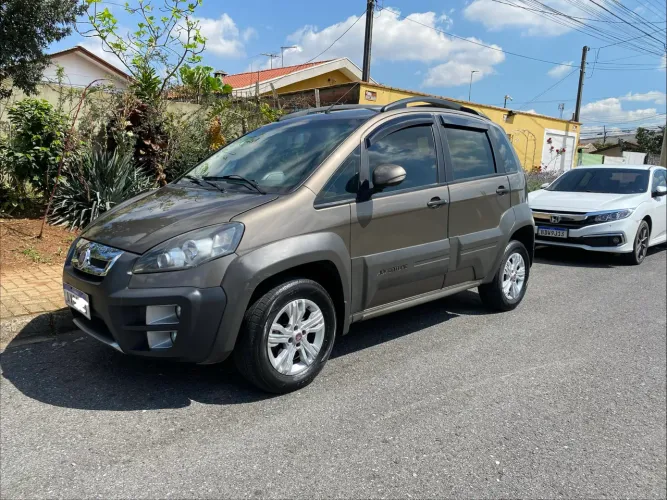 Fiat Idea Advent./ Adv.locker 1.8 MPI Flex 5P 2014
