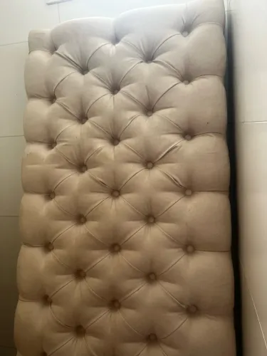 Encosto de cama de casal