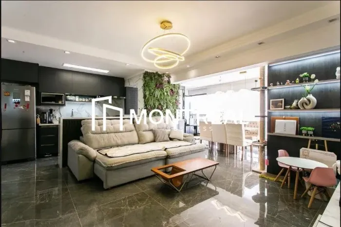 APARTAMENTO À VENDA NO TATUAPÉ - 2 DORMITÓRIOS, 2 SUÍTES, 2 VAGAS DE GARAGEM.