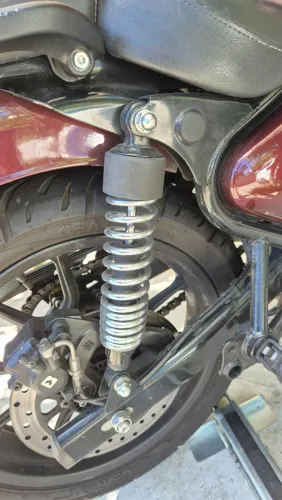 Par Amortecedor Original Meteor 350 - Royal Enfield