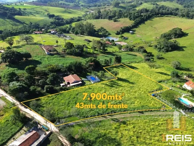 TERRENO COM 7.900MTS² NAS LAVRAS DE BAIXO EM SOCORRO/SP