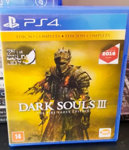 DARK SOULS 3 PLAYSTATION 4
