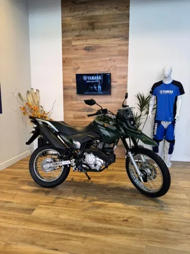 XTZ Crosser Z 25/26
