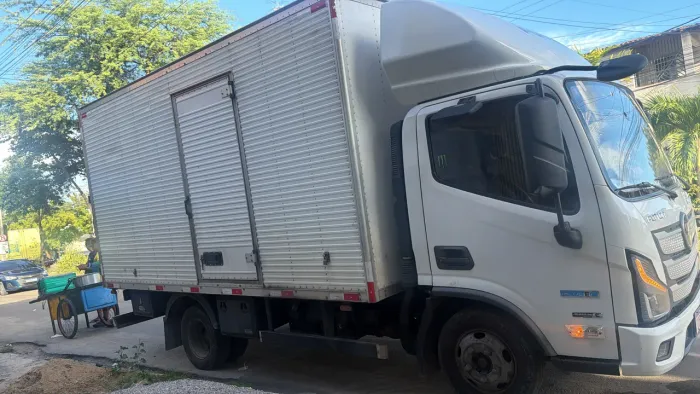 Fretes e mudanças 