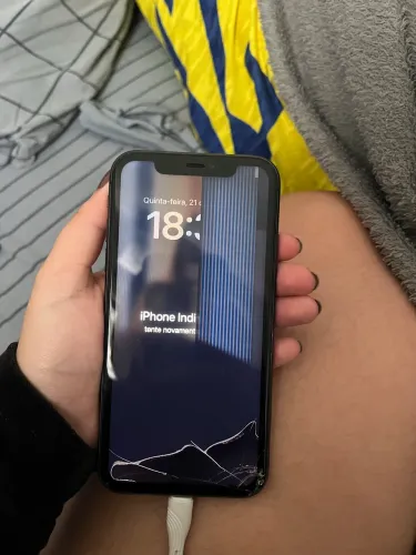 iPhone 11 - Peças Originais - Nunca Aberto - Tela Quebrada!!