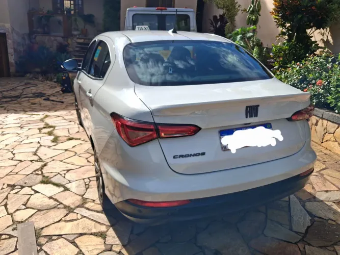 Fiat Cronos Drive 1.3 8V Flex 2022