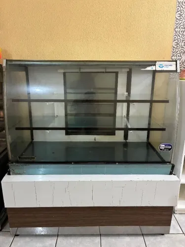 Balcão vitrine