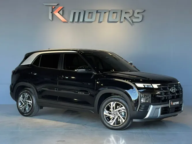 Hyundai Creta Limited 1.0 TB 12V Flex AUT 2025