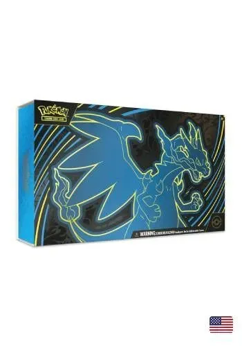 UPC Mega Charizard