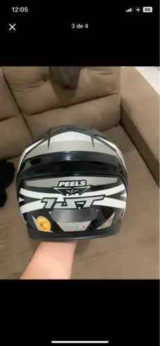Capacete PELLS Spike ||
