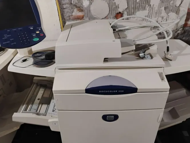 Xerox Docucolor 252