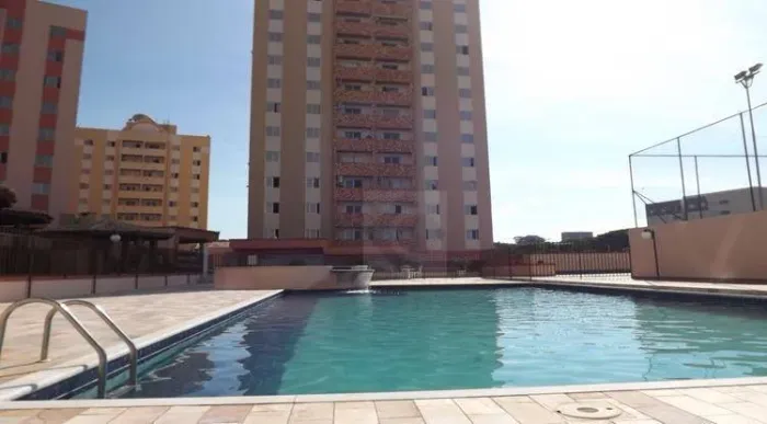 Apartamento com 3 quartos à venda, 89 m² - Jardim Pompéia - Indaiatuba/SP
