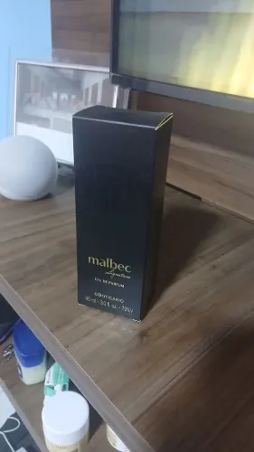 Malbec signature eau de parfum