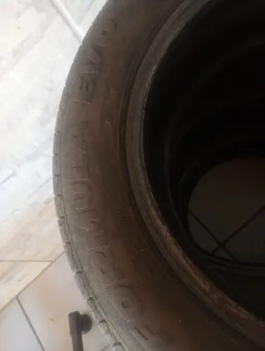 4 pneus 195/6015