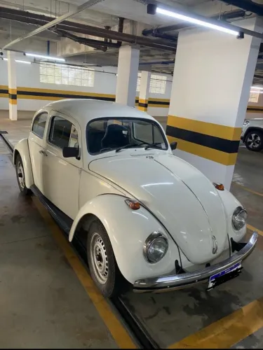Volkswagen Fusca Fusca (gasolina) 1977