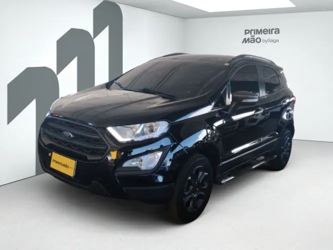 Ford Ecosport Freestyle Plus 1.5 Flex 5P Aut. 2018