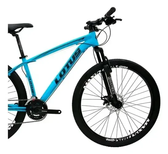 Bike lótus excelente estado