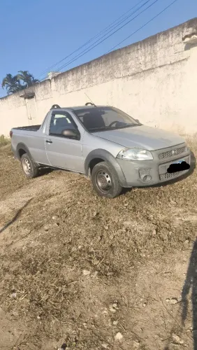 Fiat Strada Working Hard 1.4 Fire Flex 8V CS 2019