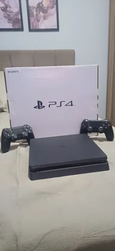 Venda PS4 Slim impecável