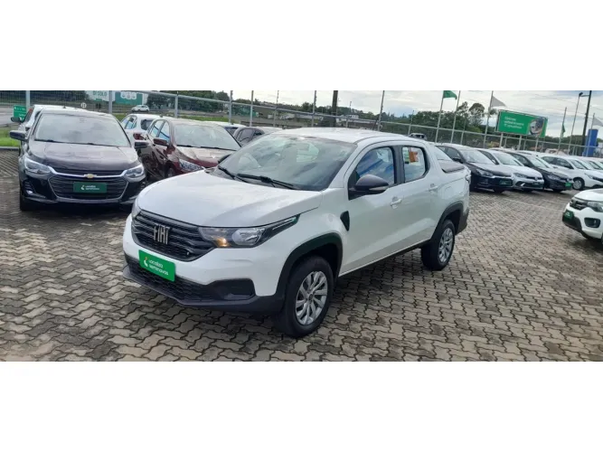 Fiat Strada Freedom 1.3 Flex 8V CD 2026