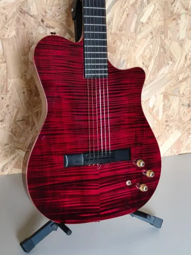 Violão Carvin USA ?