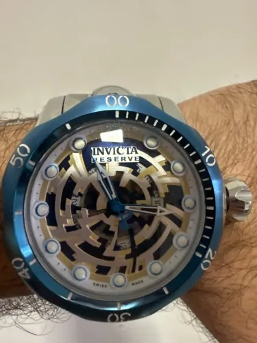 relogio Invicta
