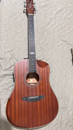 Violão Strinberg Galaxy Sd301 Mgs
