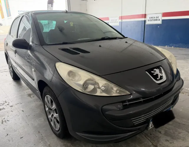 Peugeot 207 XR 1.4 Flex 8V 5P 2013