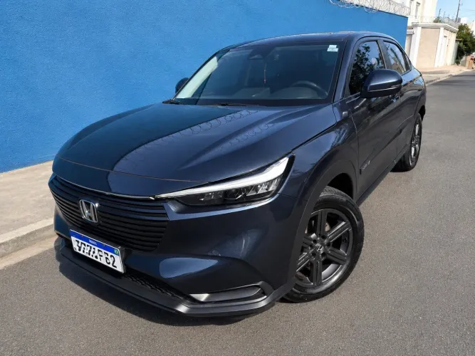 Honda HR-V EXL 1.5 Sensing 16V 5P Aut. 2025